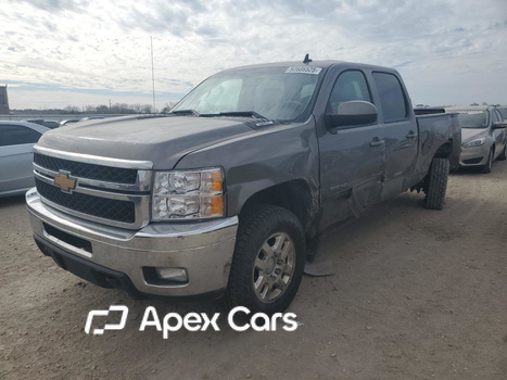 Chevrolet Silverado 2013 - Image 1 of 12