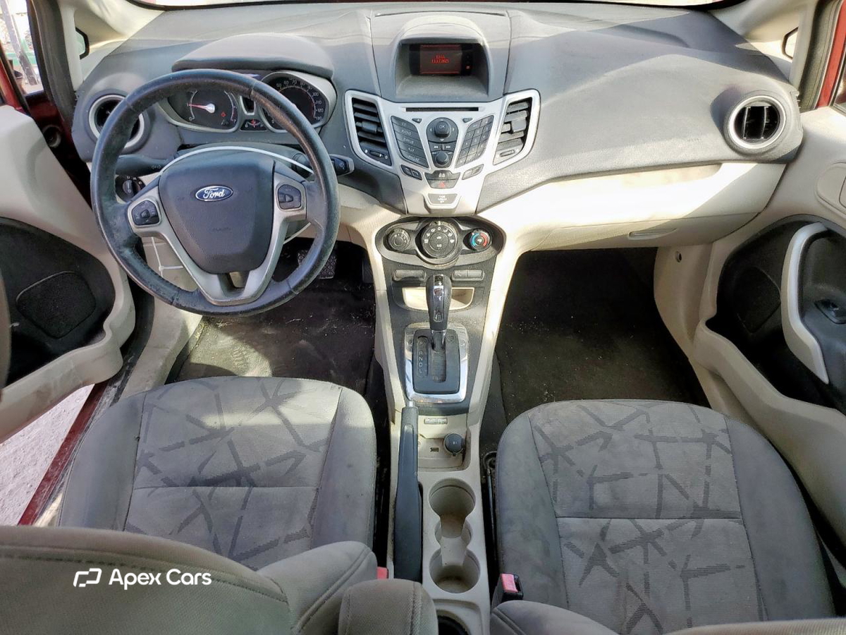 Ford Fiesta 2013