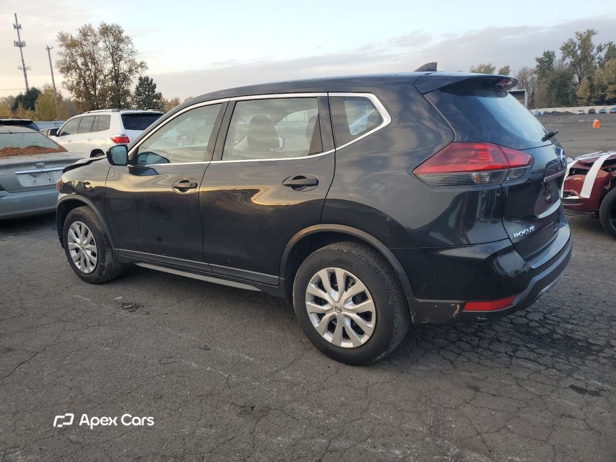 Nissan Rogue 2018