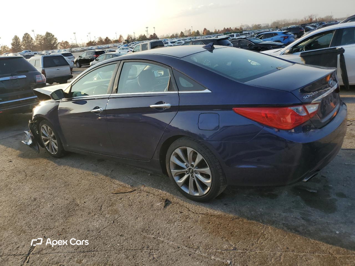 Hyundai Sonata 2012