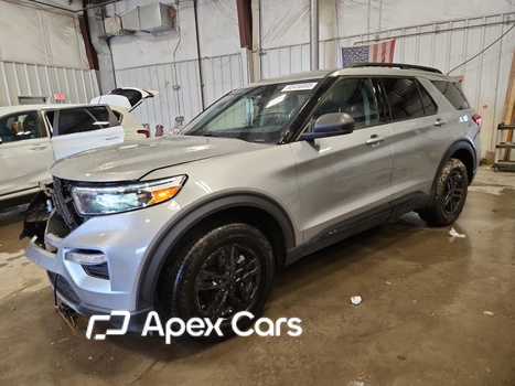 Ford Explorer 2023 - Image 1 of 5