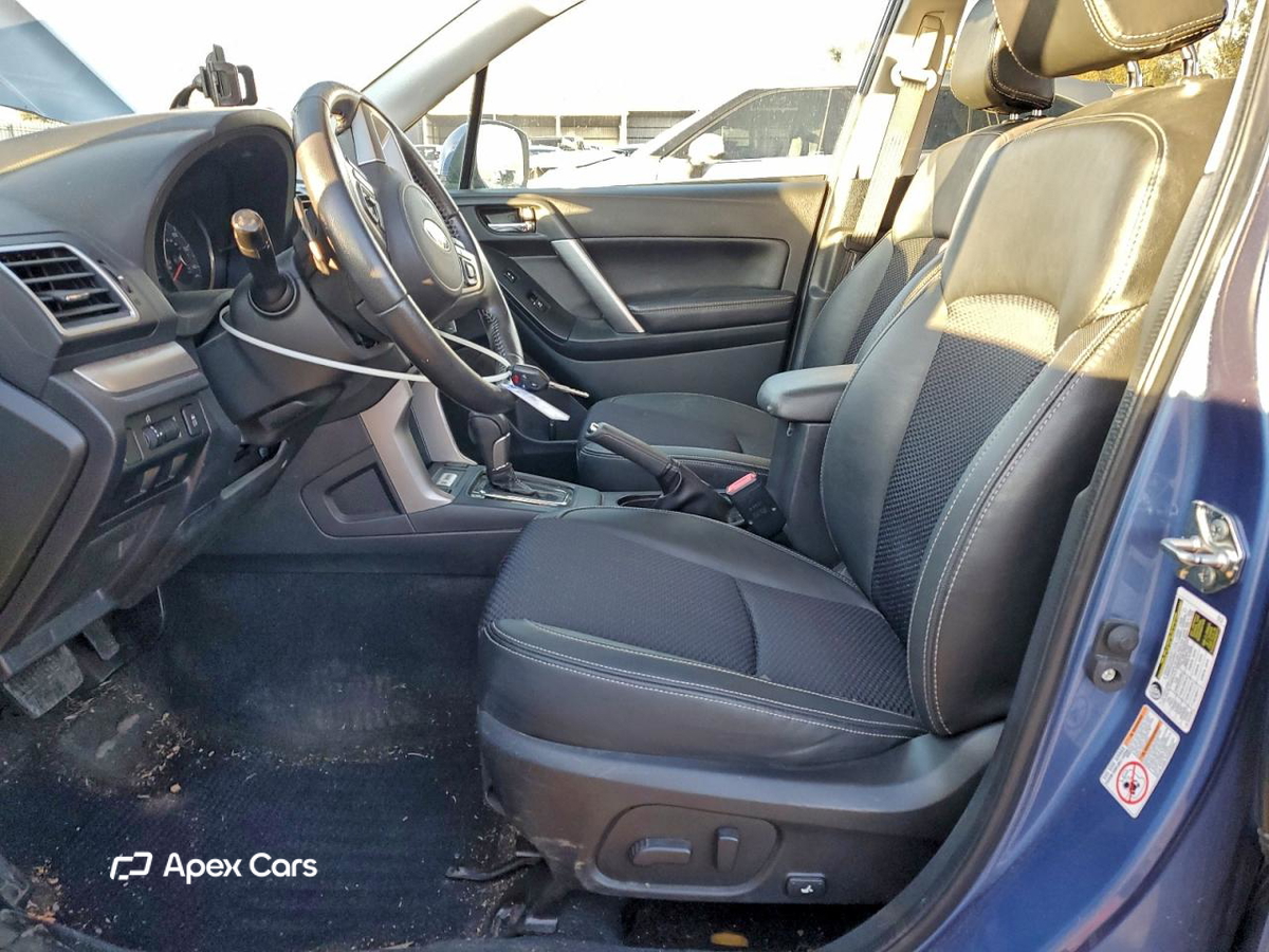 Subaru Forester 2017