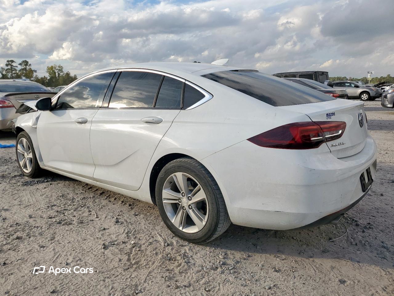 Buick Regal 2018