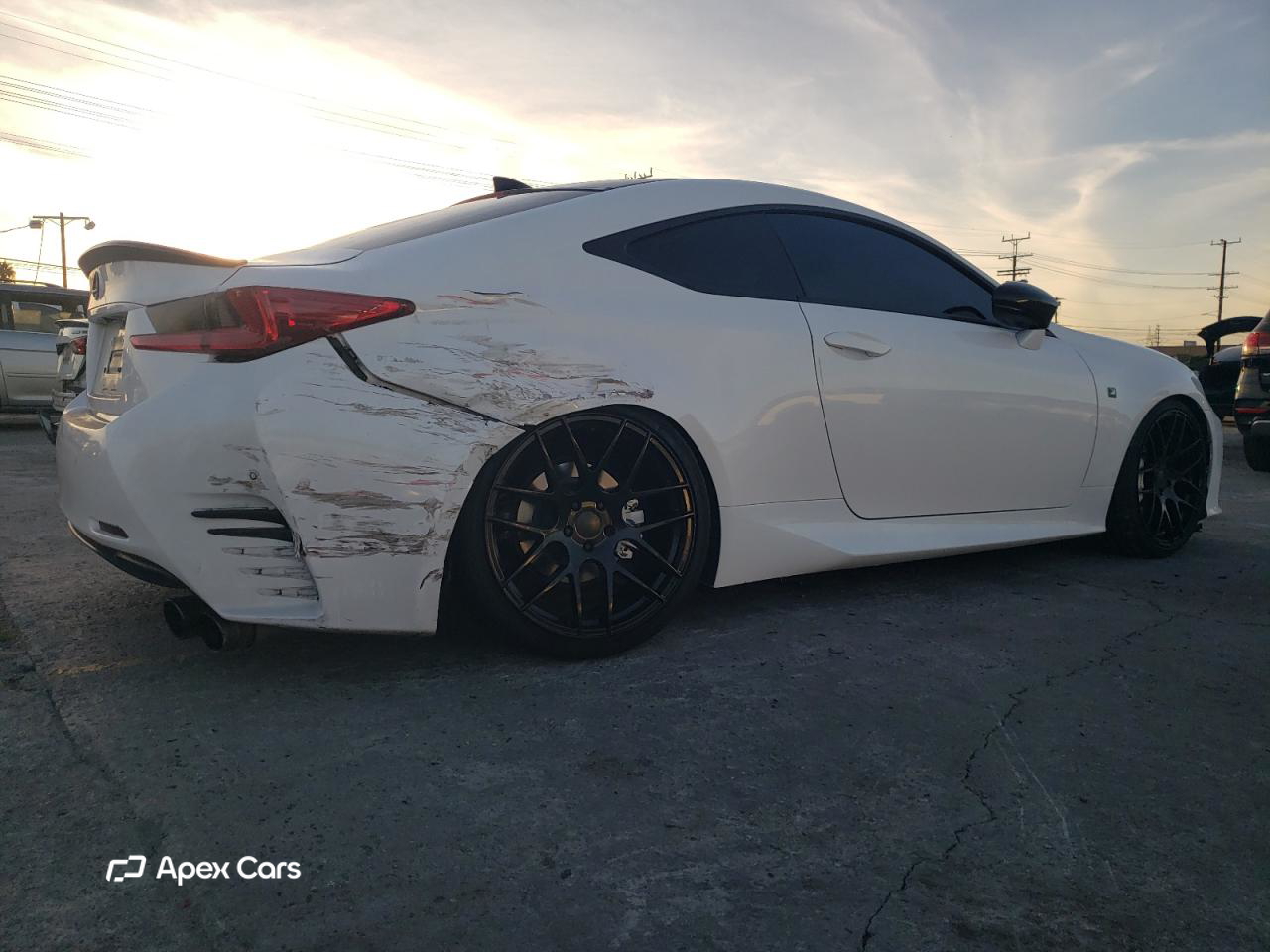 Lexus RC 2015