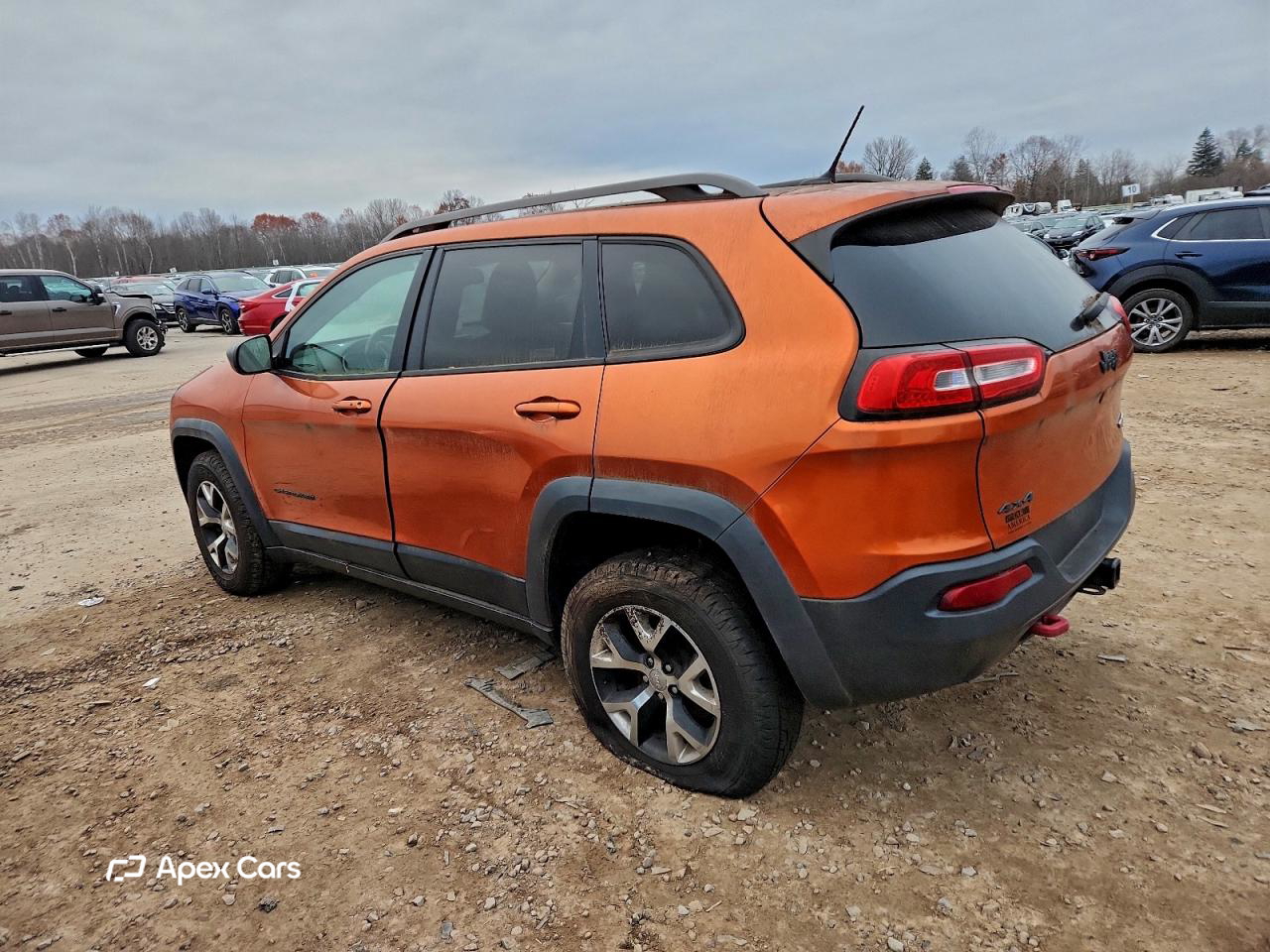 Jeep Cherokee 2015