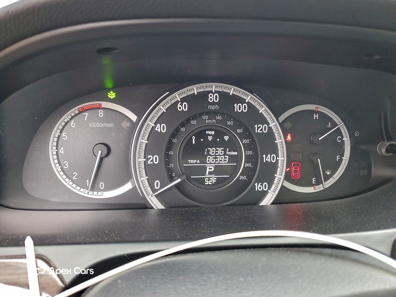 Honda Accord 2016