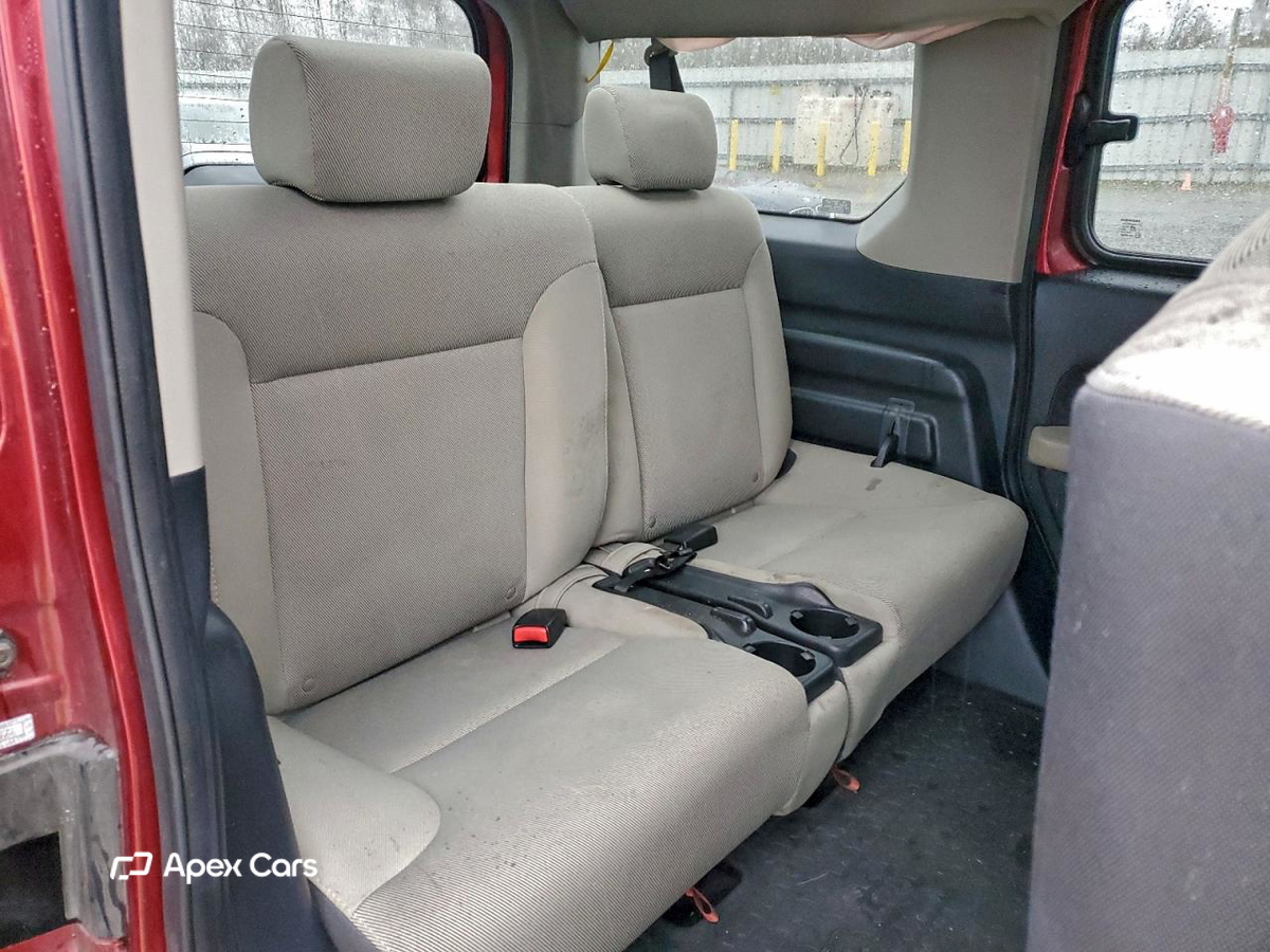Honda Element 2007