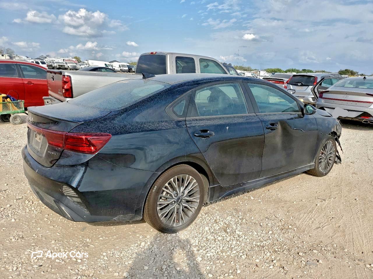 Kia Forte 2024