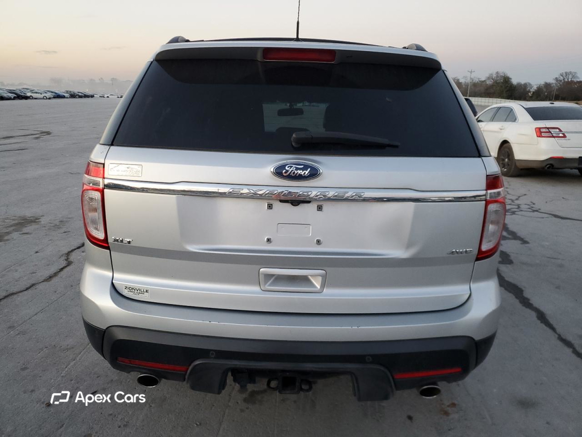 Ford Explorer 2011