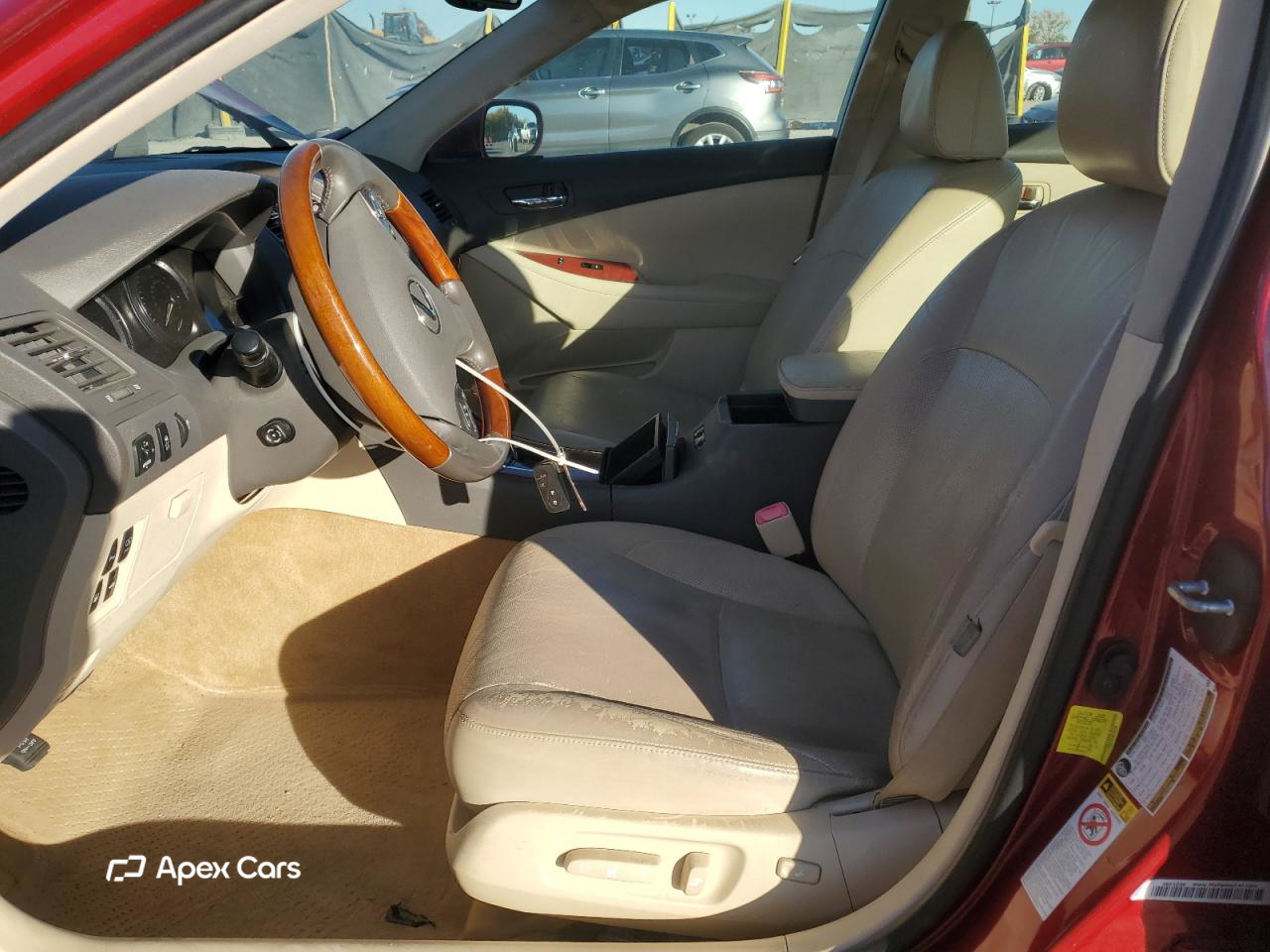 Lexus ES 2011