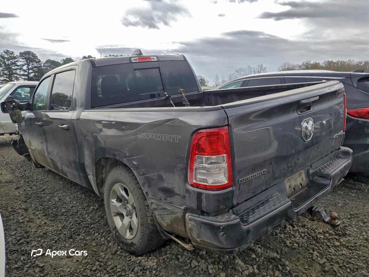 RAM 1500 2020