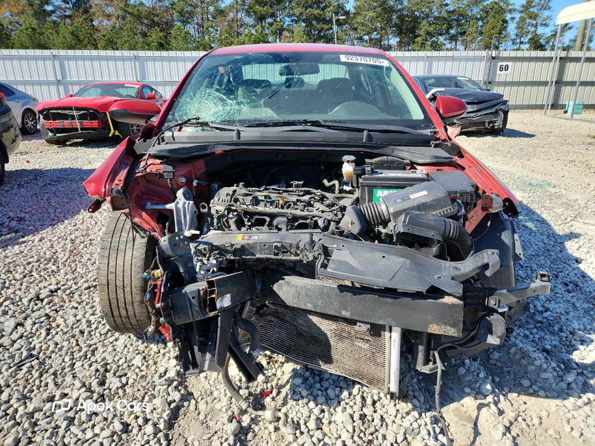 Hyundai Elantra 2018