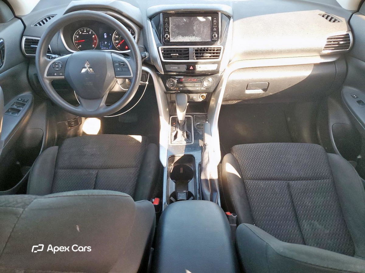 Mitsubishi Eclipse Cross 2020
