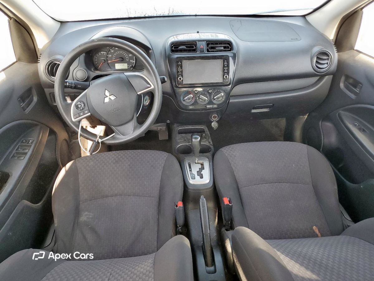 Mitsubishi Mirage 2018