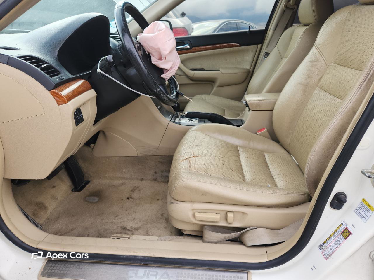 Acura TSX 2008