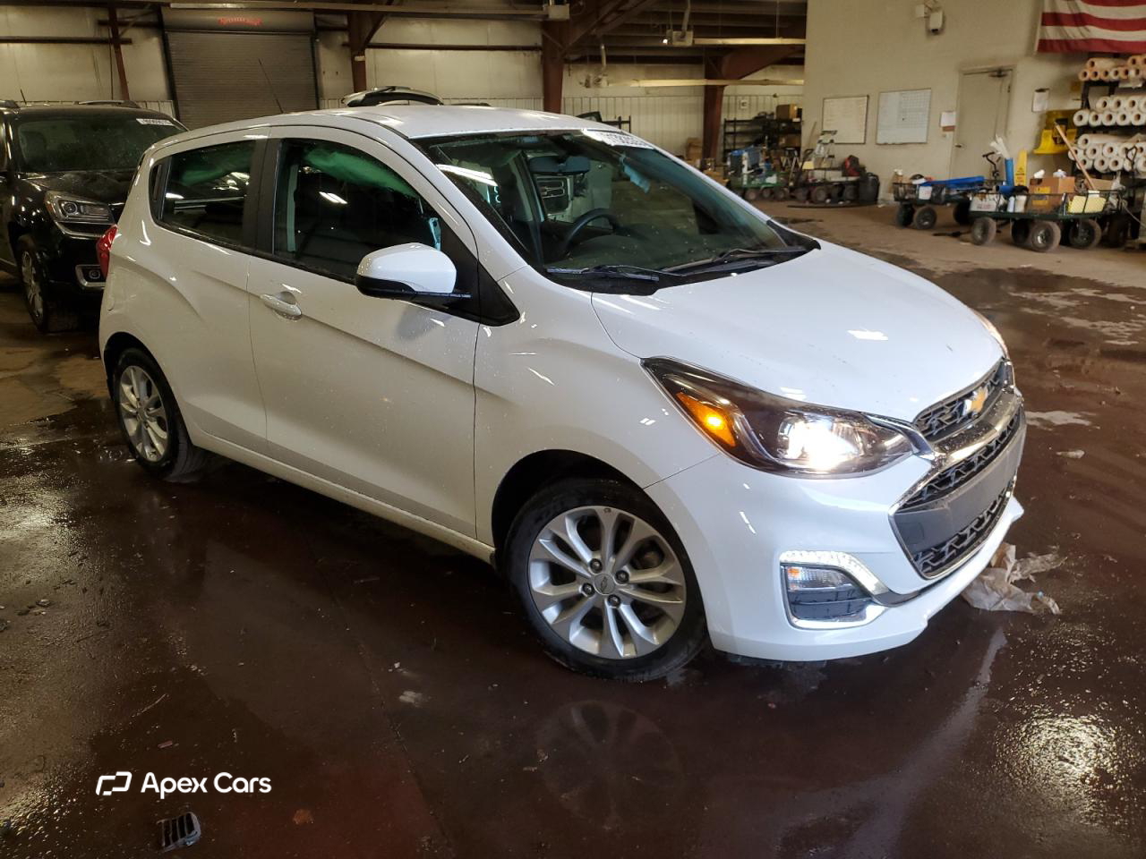 Chevrolet Spark 2020