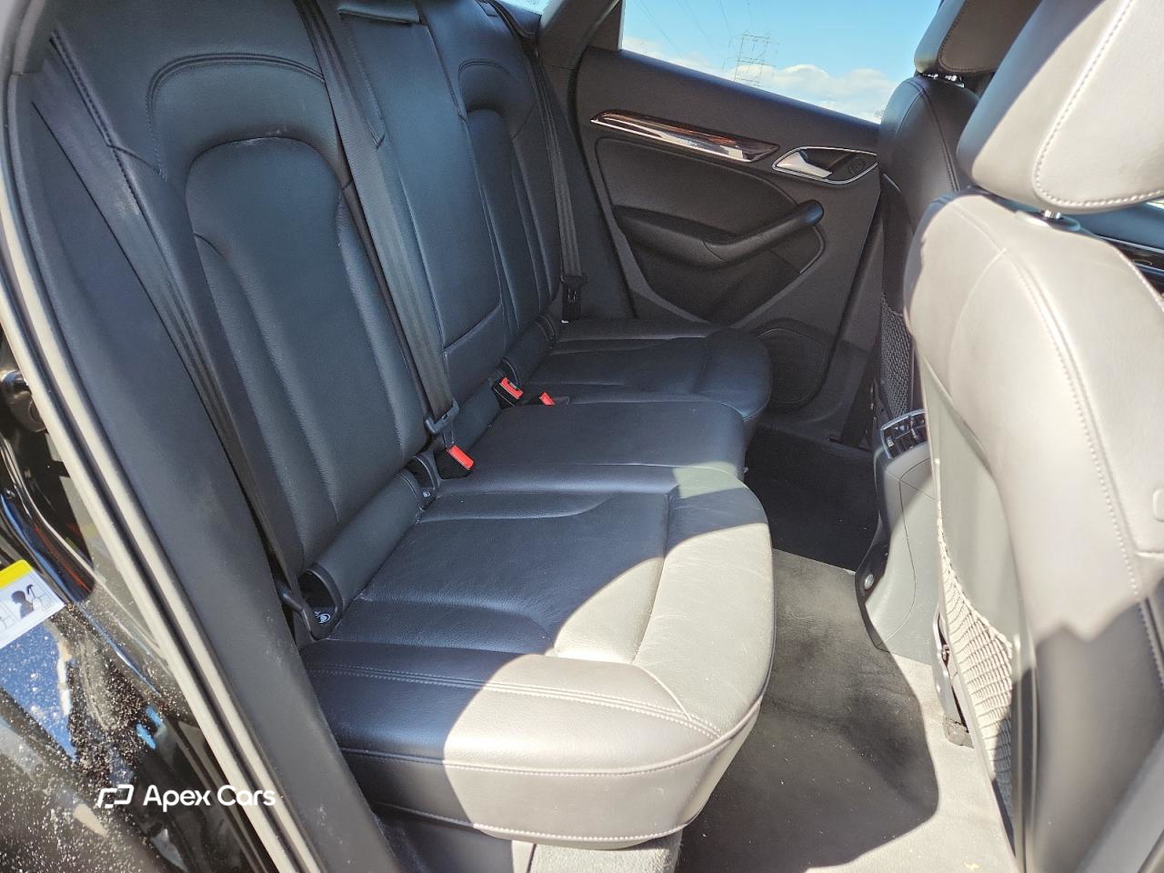 Audi Q3 2017