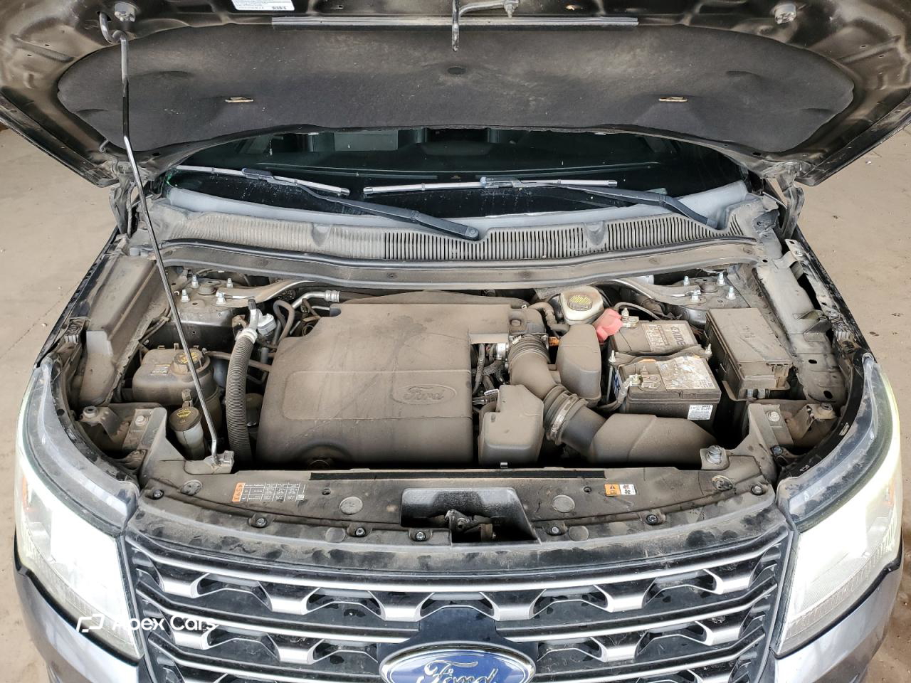 Ford Explorer 2017