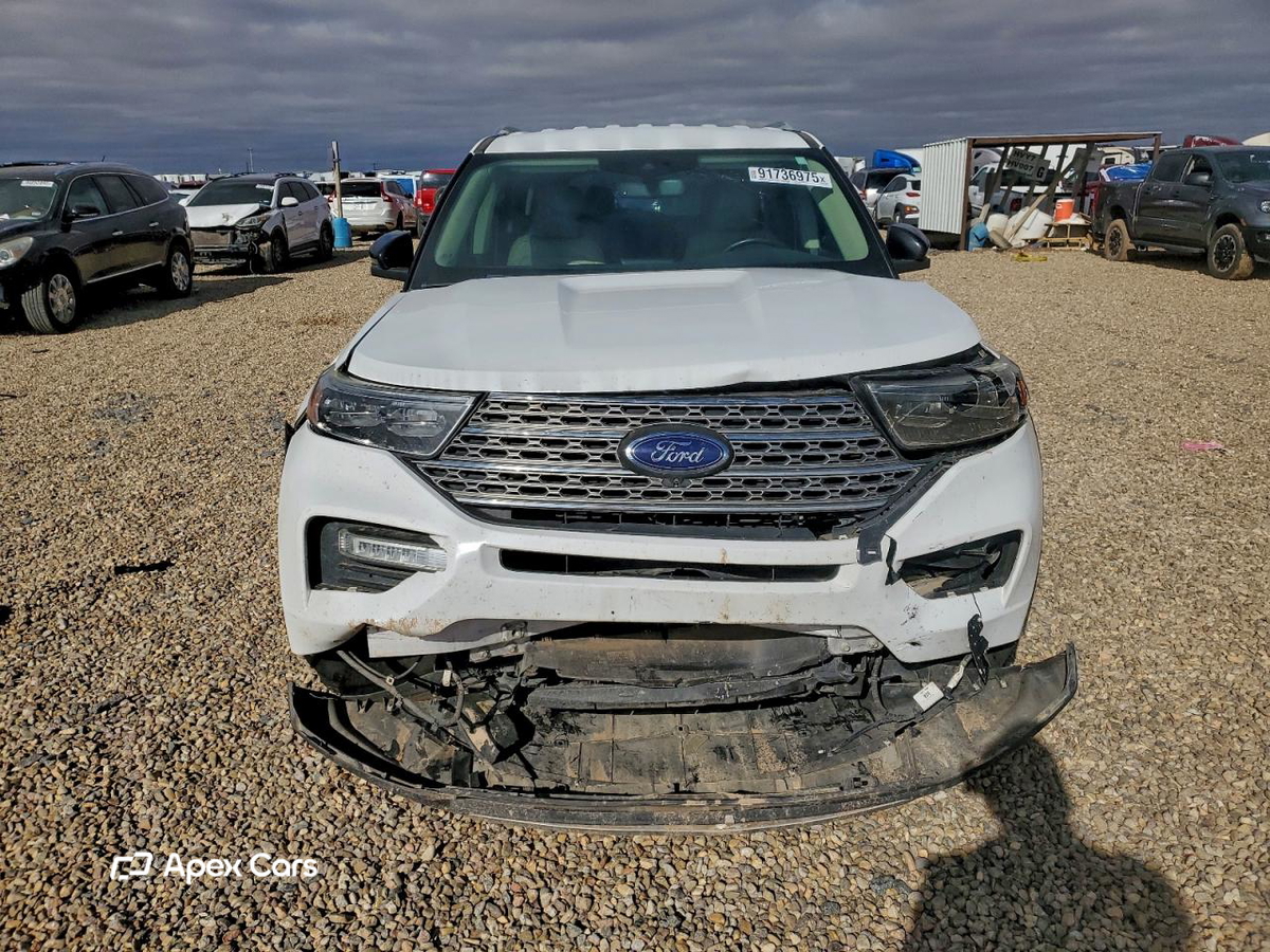 Ford Explorer 2020