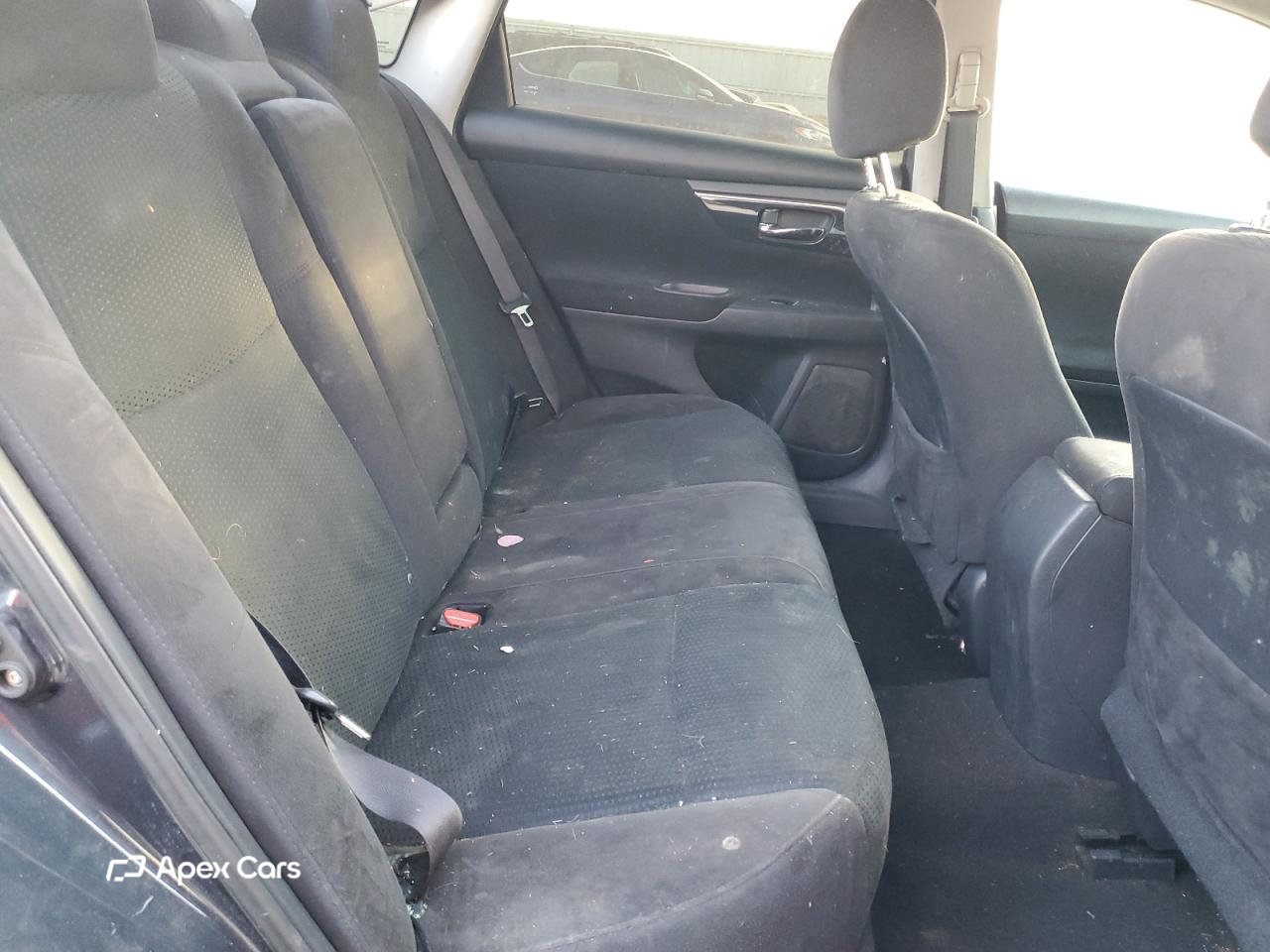 Nissan Altima 2014