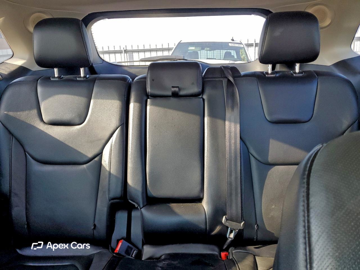 Ford Edge 2018