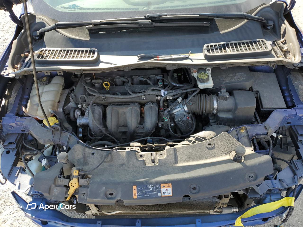 Ford Escape 2014