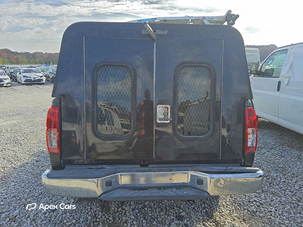 Nissan Navara (Frontier) 2018