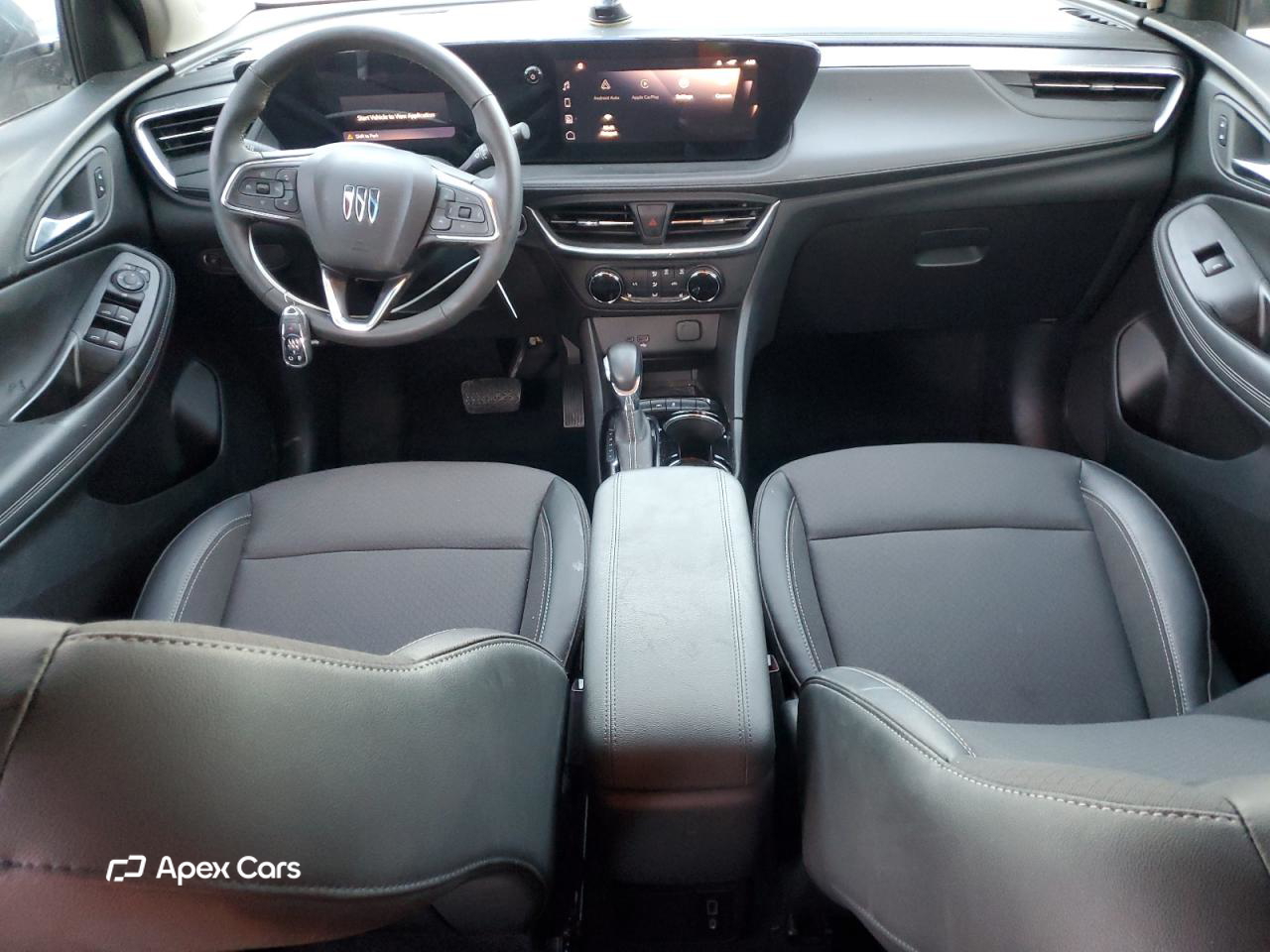 Buick Encore GX 2024