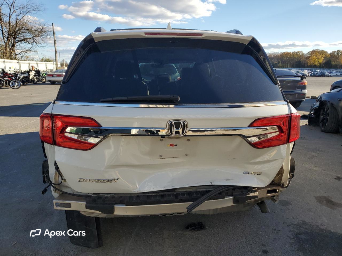 Honda Odyssey 2020