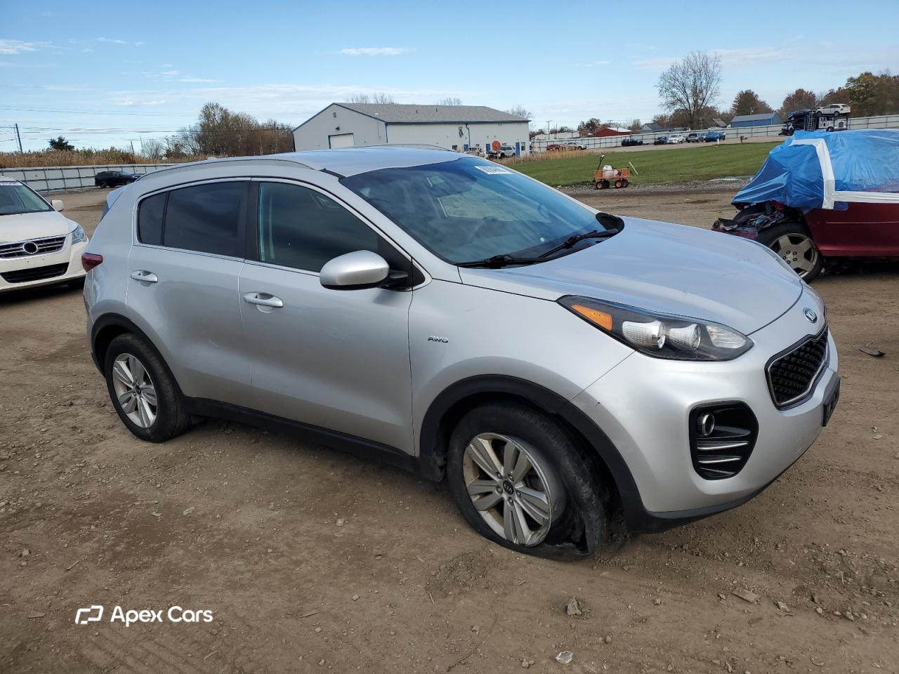 Kia Sportage 2017