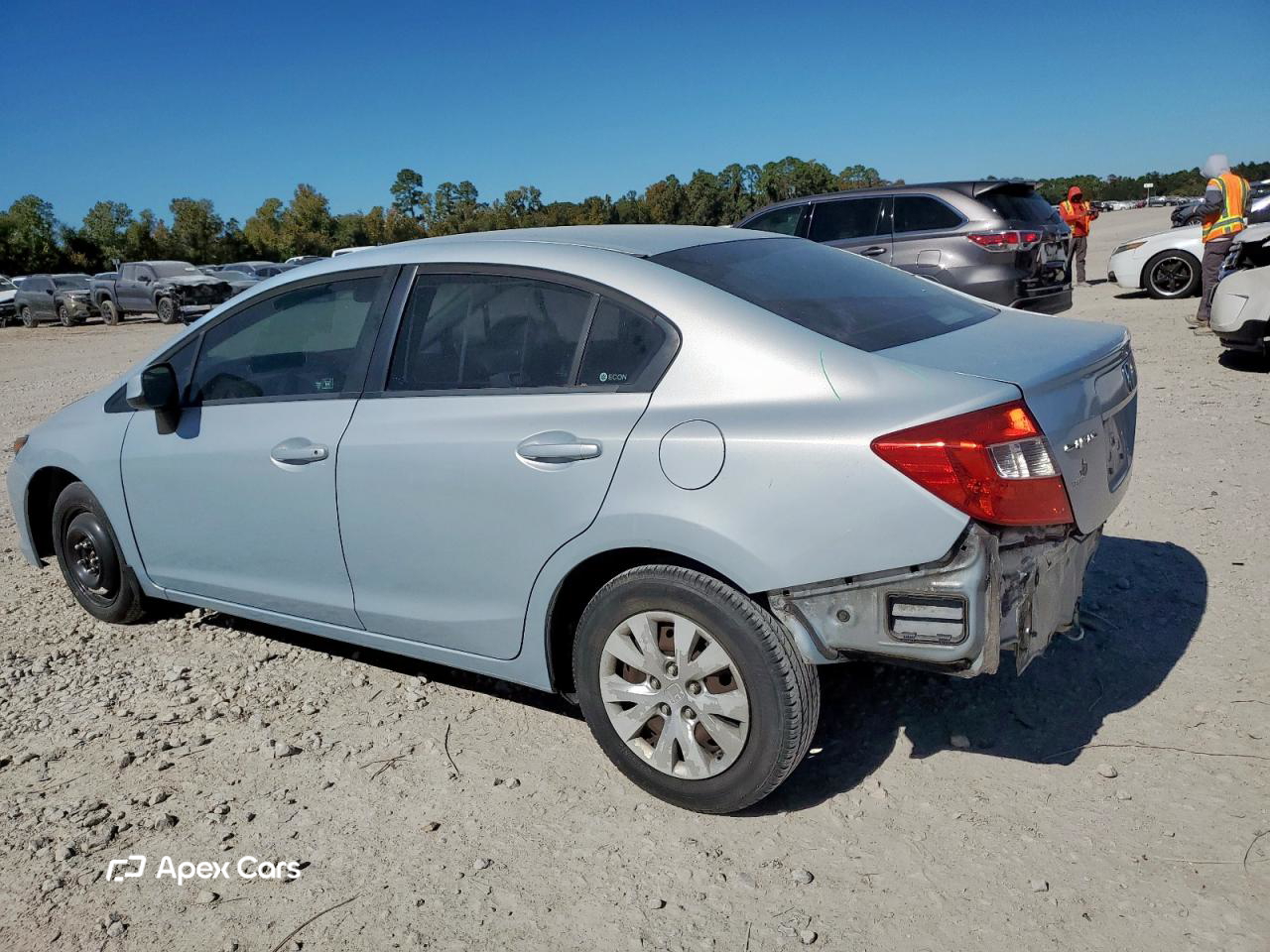 Honda Civic 2012