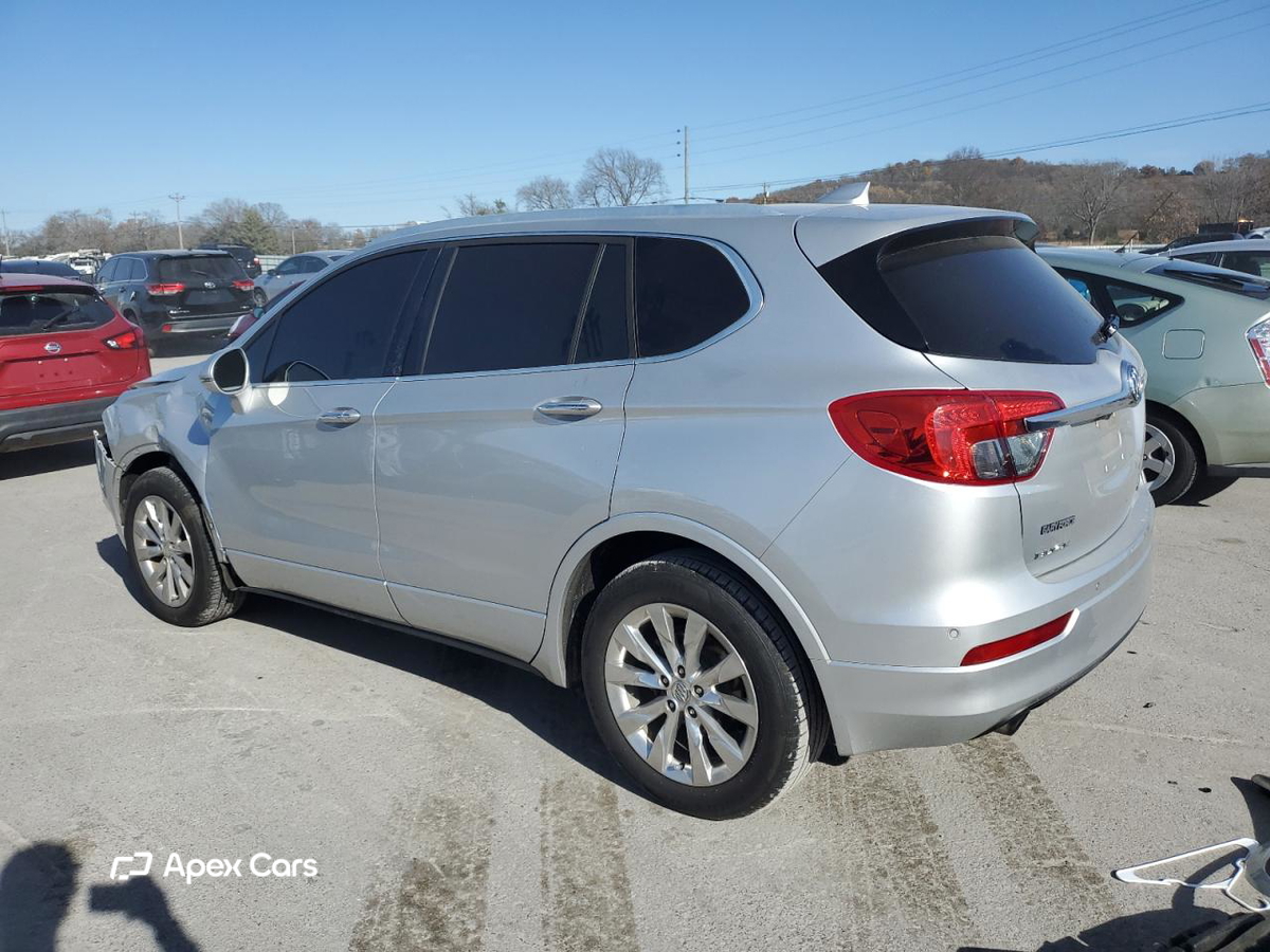 Buick Envision 2017
