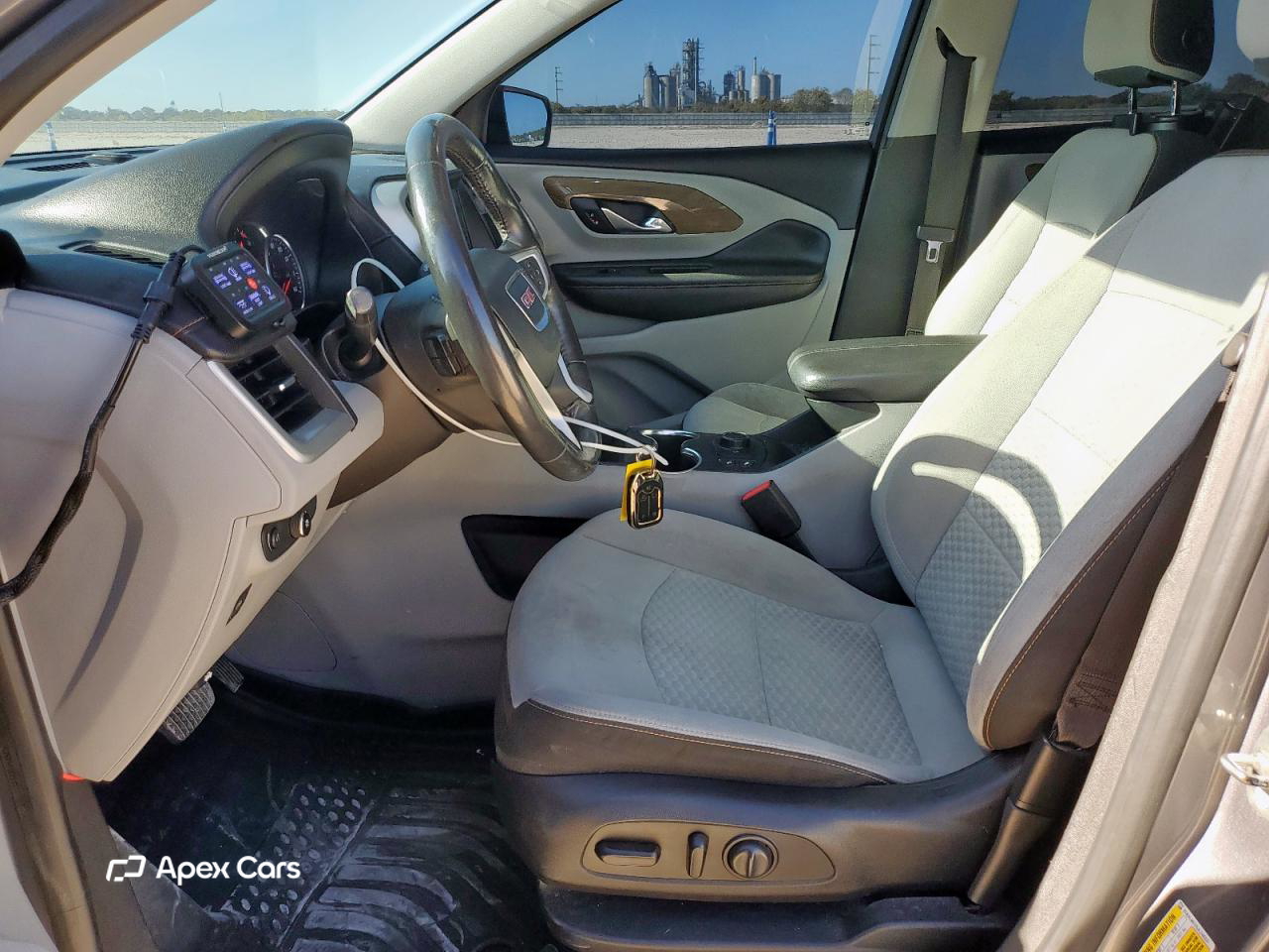 GMC Terrain 2018