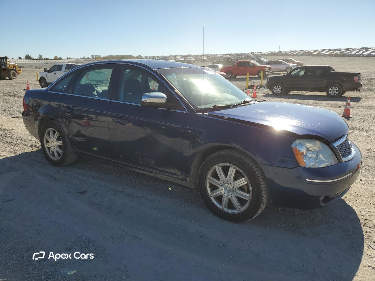 Ford Five Hundred 2006