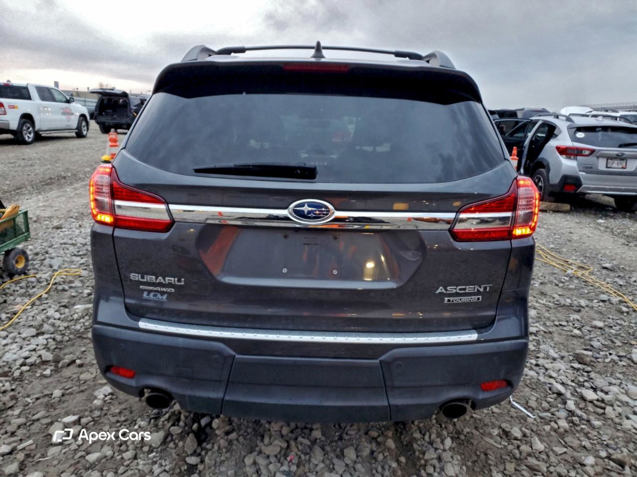 Subaru Ascent 2020