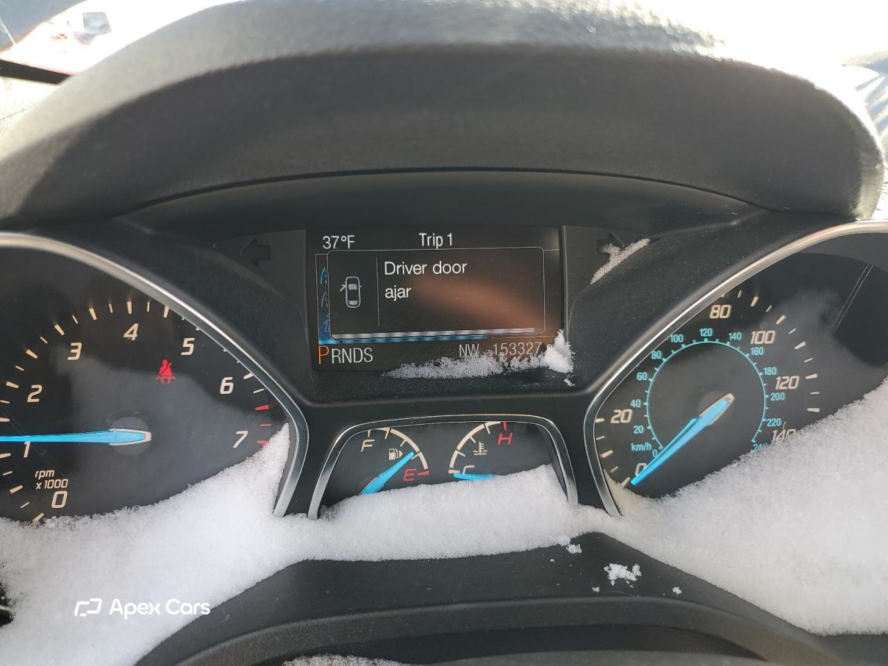 Ford Escape 2013