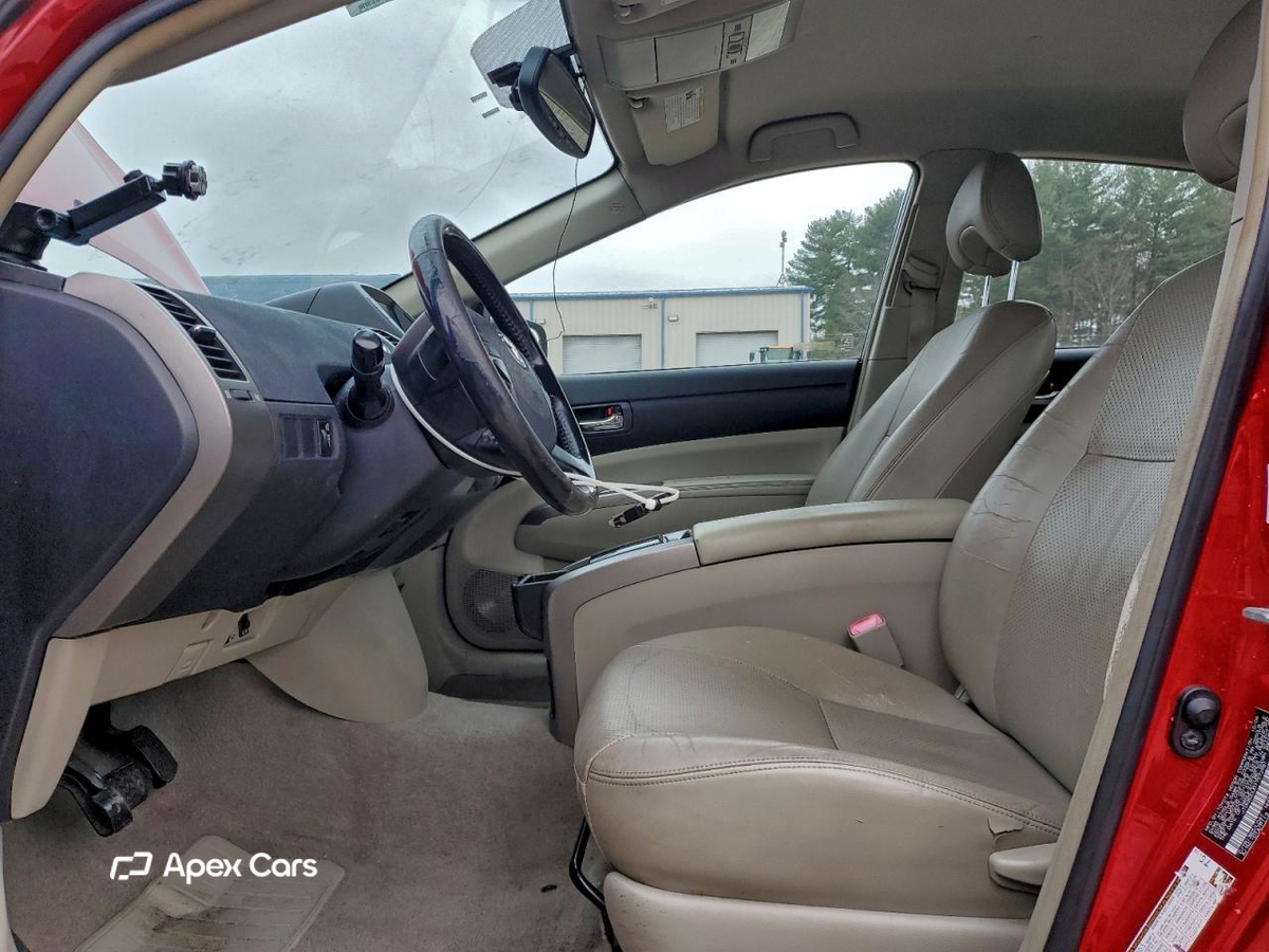 Toyota Prius 2007