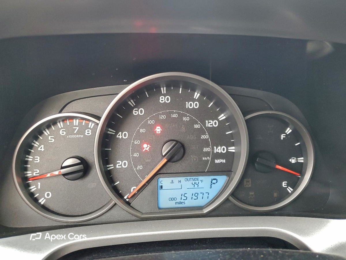 Toyota RAV 4 2016