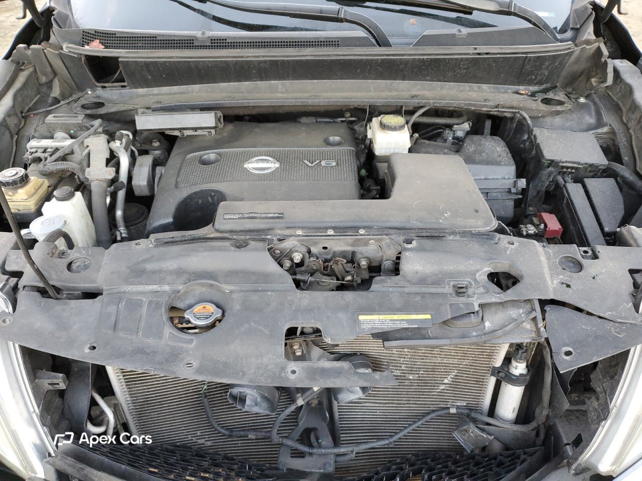Nissan Pathfinder 2013