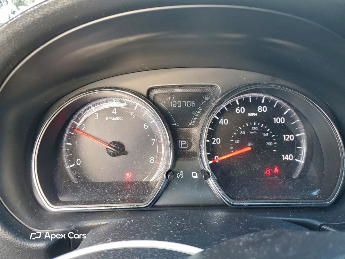 Nissan Versa 2018
