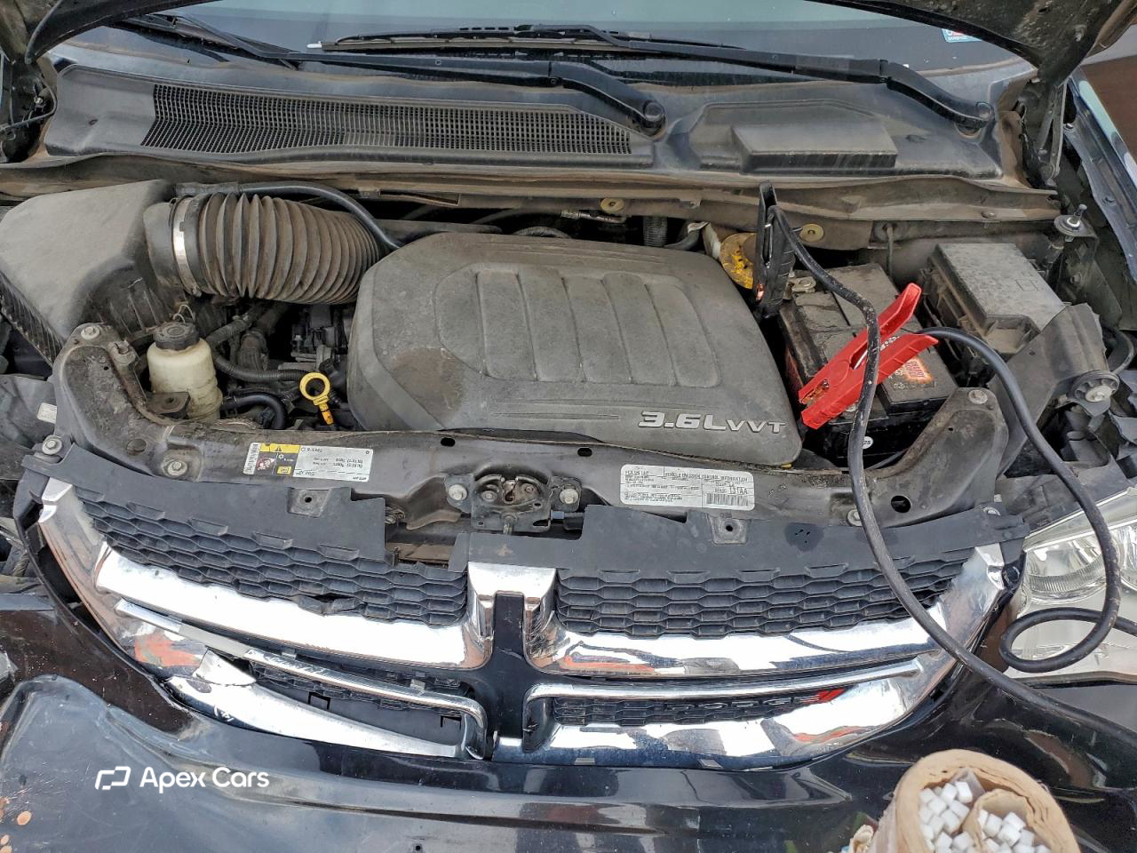 Dodge Caravan 2018