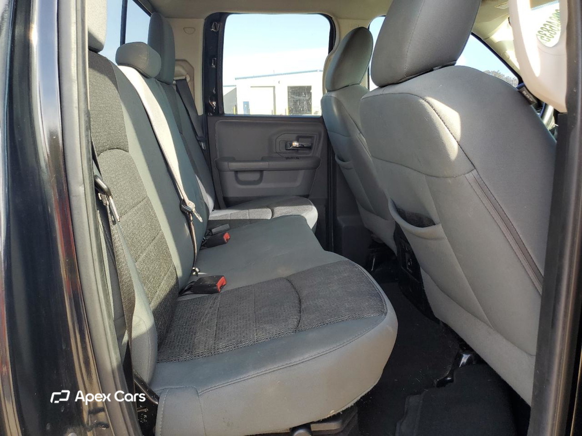 RAM 1500 2014