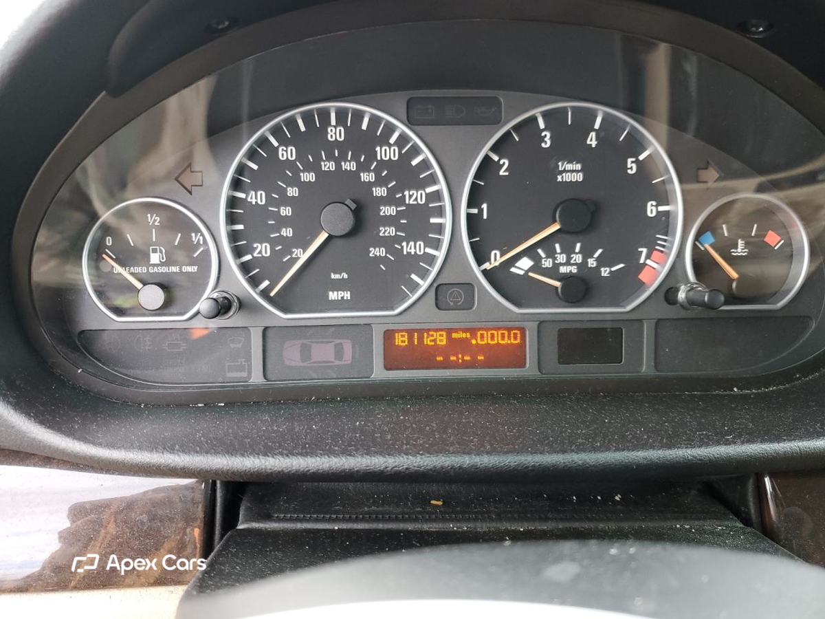 BMW Series 3 2003