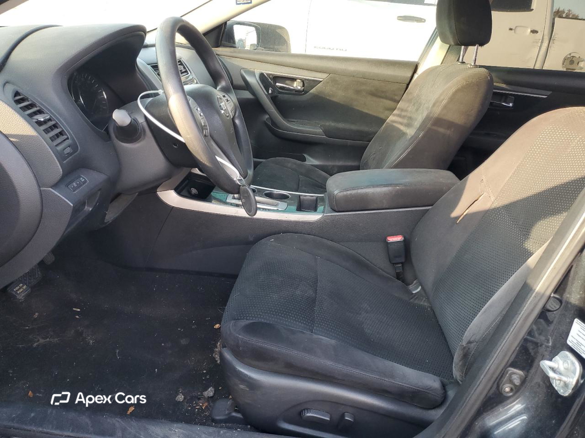 Nissan Altima 2014