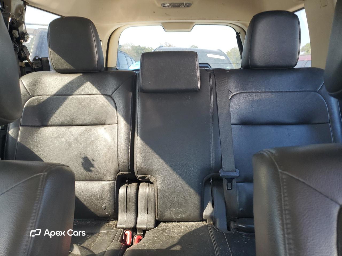 Ford Flex 2018