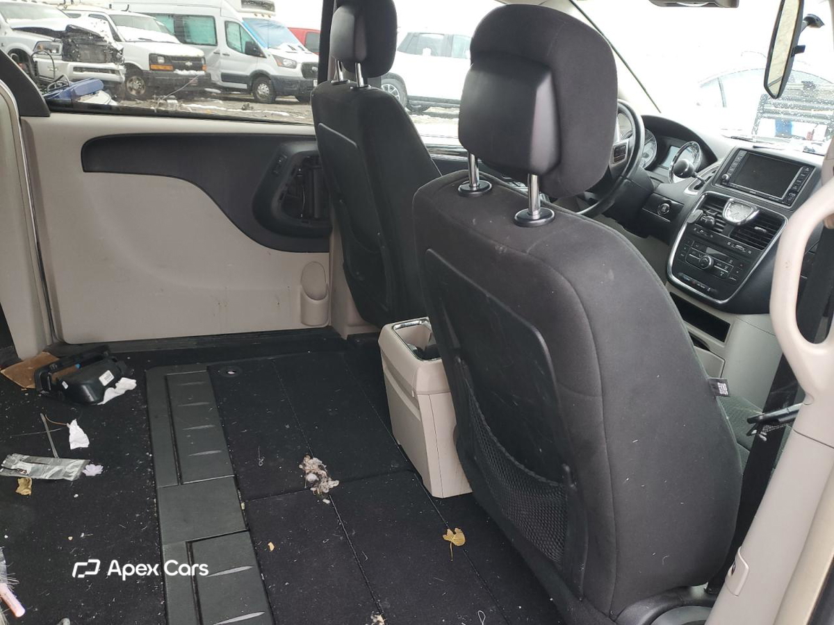 Chrysler Voyager 2011