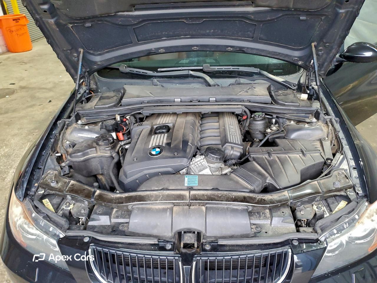 BMW Series 3 2007