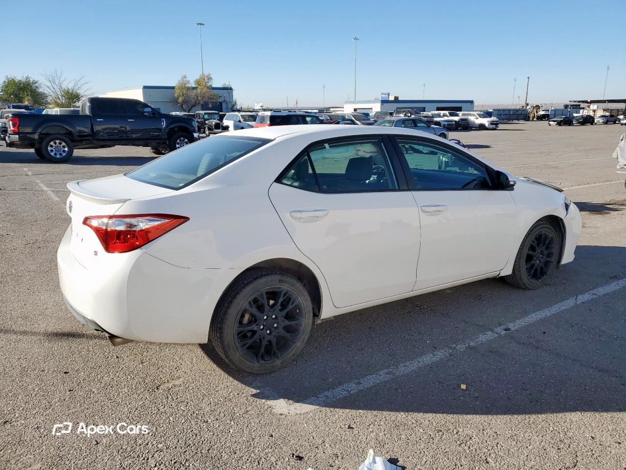Toyota Corolla 2016