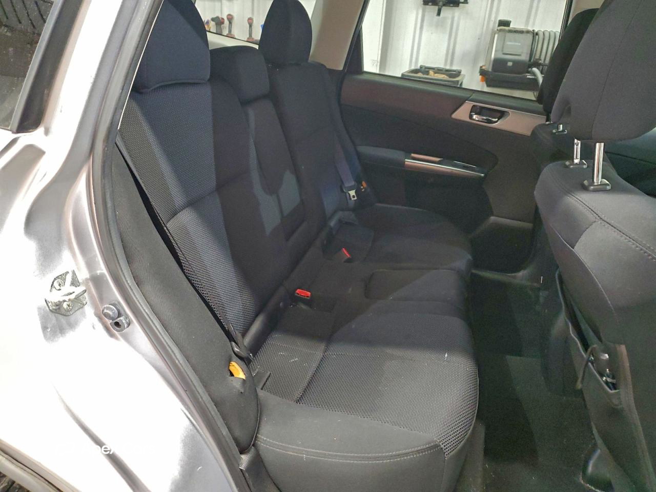 Subaru Forester 2012