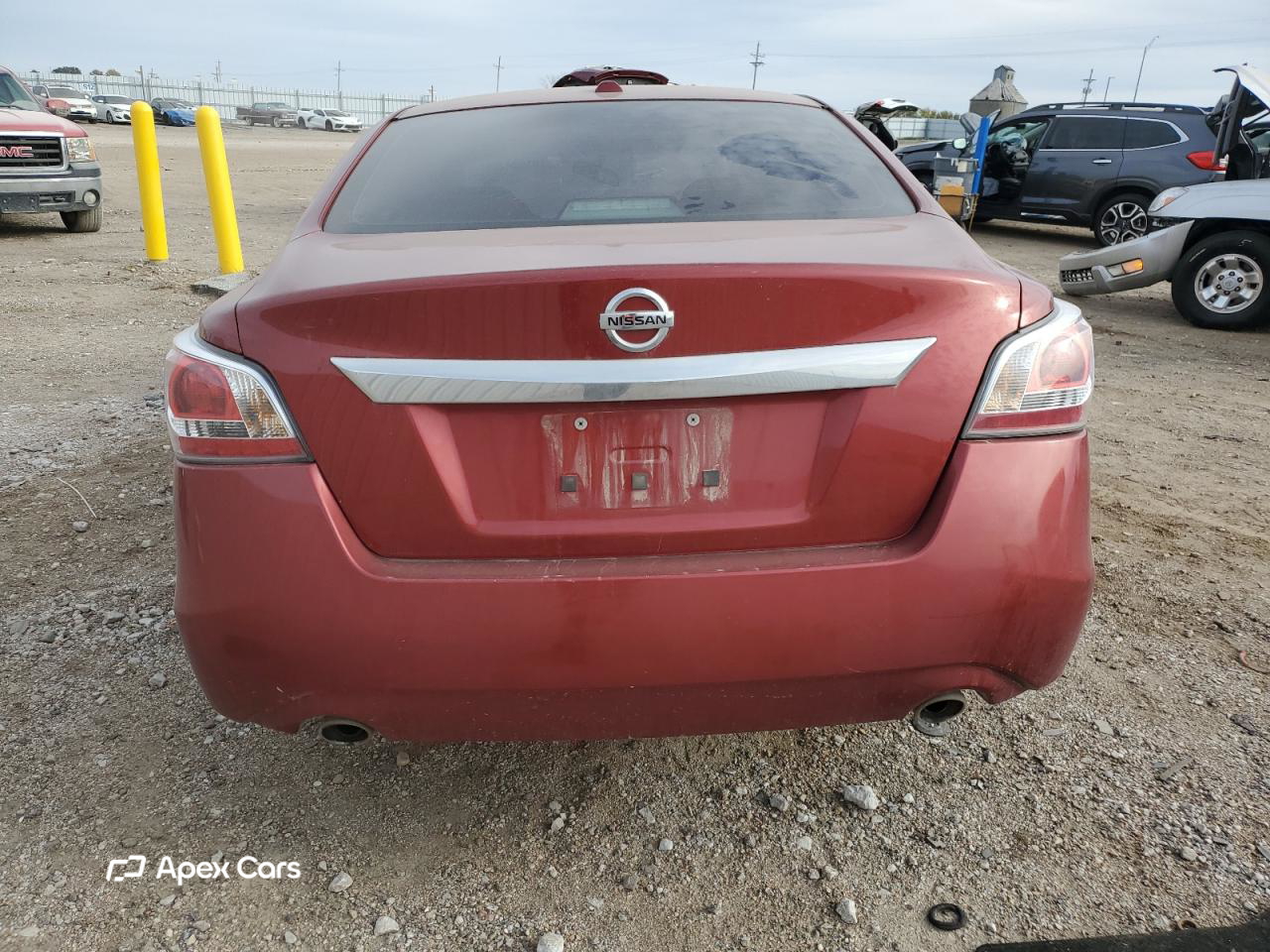 Nissan Altima 2014